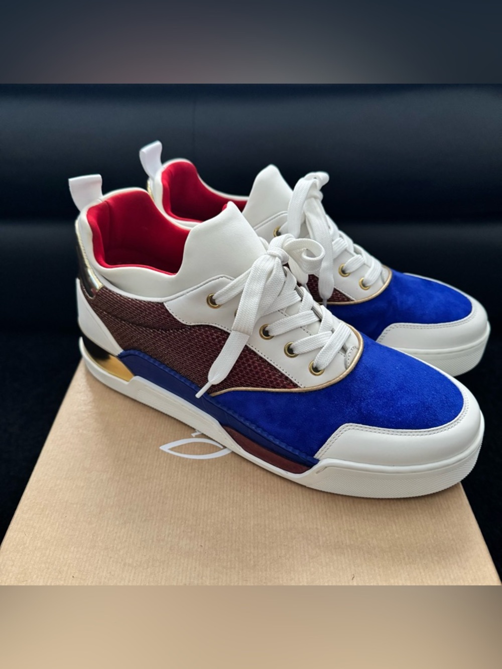 Christian Louboutin Aurélien Flat